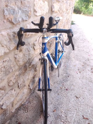 Bici carbono Specialized Talla L