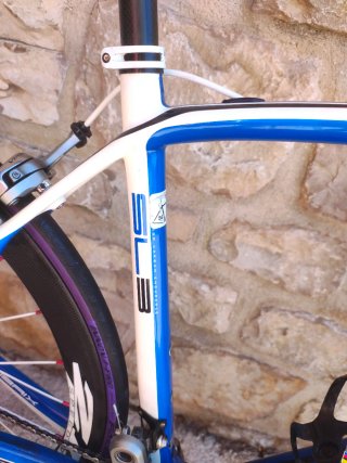 Bici carbono Specialized Talla L