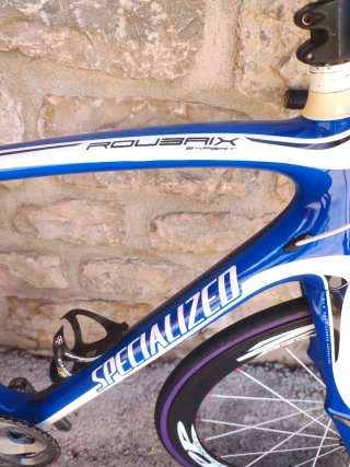 Bici carbono Specialized Talla L