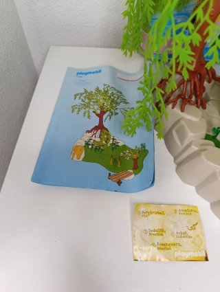 Playmobil 4199 Hadas en el Bosque