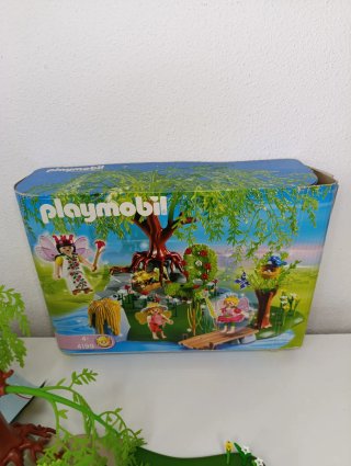 Playmobil 4199 Hadas en el Bosque