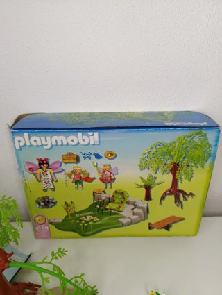 Playmobil 4199 Hadas en el Bosque