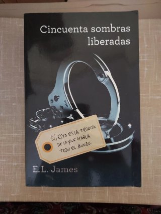 Colección Cincuenta sombras de Grey (y los demás)