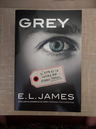 Colección Cincuenta sombras de Grey (y los demás)