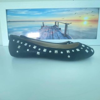 Zapatos y Bolso Jimmy Choo/Zara Negros