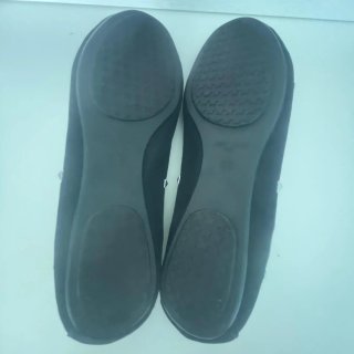 Zapatos y Bolso Jimmy Choo/Zara Negros