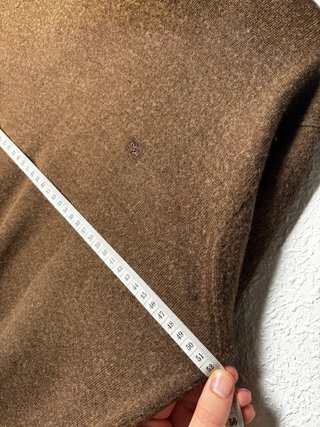 Buberrys Men´s Brown Jersey Size S
