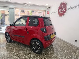 Microcar MGO