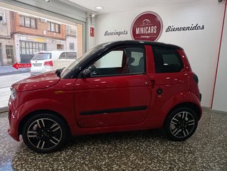 Microcar MGO