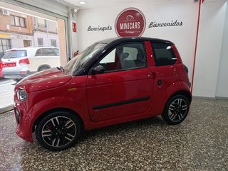 Microcar MGO