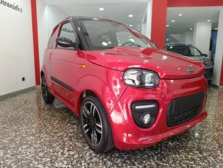 Microcar MGO