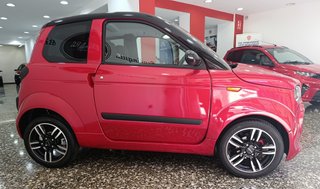 Microcar MGO