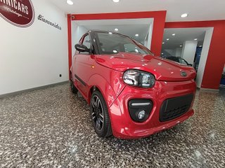 Microcar MGO