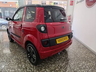 Microcar MGO