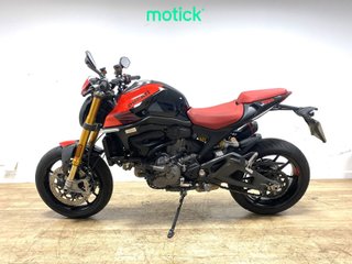 DUCATI MONSTER SP