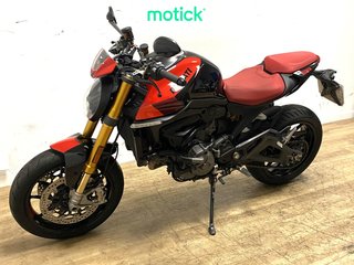 DUCATI MONSTER SP
