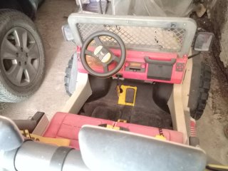 Jeep Peg Perego Gaucho Bambini