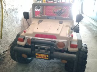 Jeep Peg Perego Gaucho Bambini