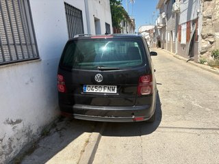 Volkswagen Touran 2007