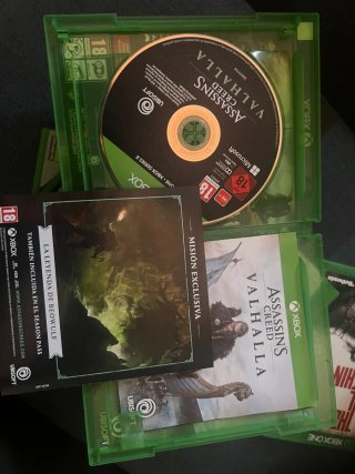 Pack Xbox series