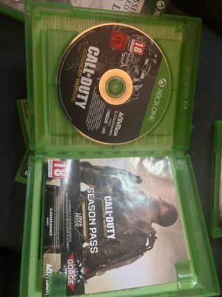 Pack Xbox series