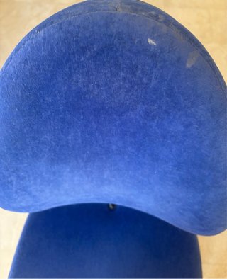 Silla de Escritorio Azul