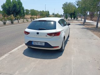 SEAT Leon 2.0 TDI FR año 2014 financiable