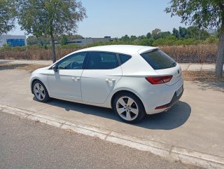 SEAT Leon 2.0 TDI FR año 2014 financiable