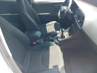 SEAT Leon 2.0 TDI FR año 2014 financiable
