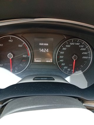 SEAT Leon 2.0 TDI FR año 2014 financiable