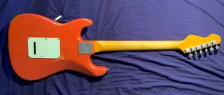 Guitarra Eléctrica Vintage Icon V6