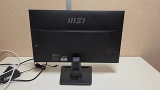 Monitor MSI PRO MP251 24,5 IPS Full HD 100Hz