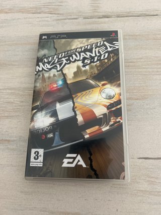 Need for Speed PSP