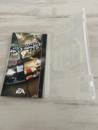 Need for Speed PSP