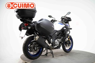 SUZUKI V-STROM 650