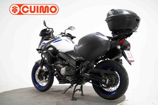 SUZUKI V-STROM 650