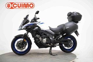 SUZUKI V-STROM 650