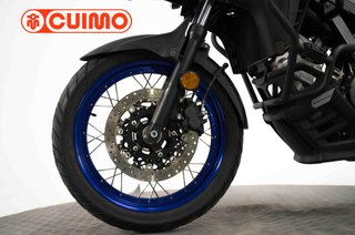 SUZUKI V-STROM 650