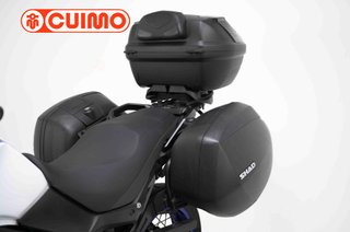 SUZUKI V-STROM 650