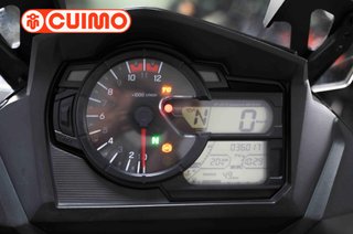 SUZUKI V-STROM 650