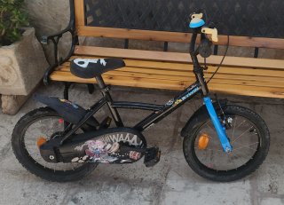 Bicicleta infantil BTWIN