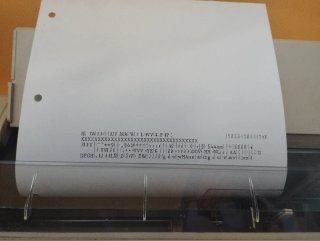 Máquina de escribir Olympia Splendid