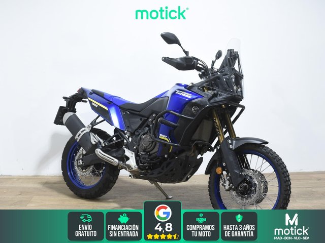 YAMAHA TENERE 700 WORLD RAID (A)