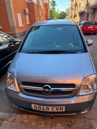 Opel Meriva 2004