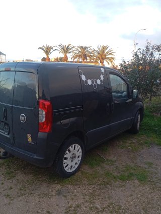 FIAT Fiorino 2011
