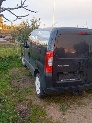 FIAT Fiorino 2011