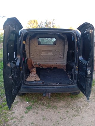 FIAT Fiorino 2011