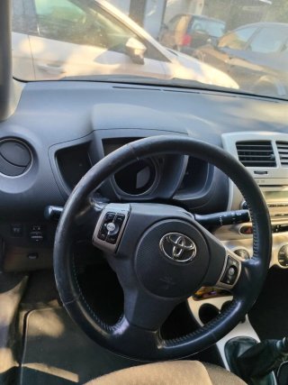 Toyota Urban Cruiser 2009