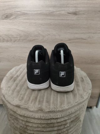 Zapatillas Fila Negras Talla 41