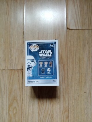 Funko Pop! Star Wars Stormtrooper 598